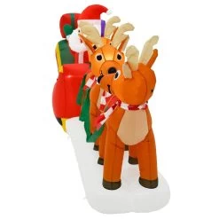 Christmas Decoration Shop -Christmas Decoration Shop XS7385 2 opt