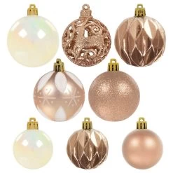 67pc Christmas Tree Baubles Set Mixed Size Design Decorations 13 67pc Christmas Tree Baubles Set Mixed Size Design Decorations -Christmas Decoration Shop XS7480 1a opt