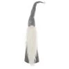 Gonk Christmas Tree Topper Grey White Festive Gnome 90cm 2 Gonk Christmas Tree Topper Grey White Festive Gnome 90cm -Christmas Decoration Shop XS7527 1 opt