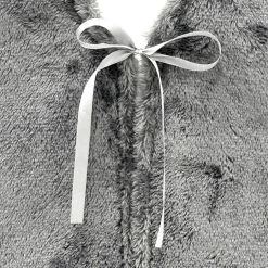 Christmas Tree Skirt Faux Fur Fabric Cover Base Decoration 1m -Christmas Decoration Shop XS7578 2 opt