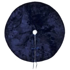 Christmas Tree Skirt Faux Fur Fabric Cover Base Decoration 1m -Christmas Decoration Shop XS7579 1 opt