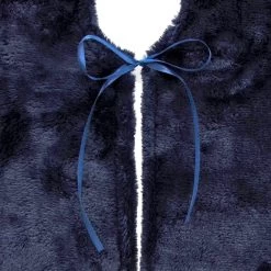 Christmas Tree Skirt Faux Fur Fabric Cover Base Decoration 1m -Christmas Decoration Shop XS7579 2 opt