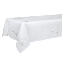 Fabric Christmas Tablecloths Table Covers / Napkins -Christmas Decoration Shop d6f118e4 3e0b 4582 bc9b ec9ea160561b