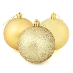 9 X 8cm Christmas Tree Baubles Matte Glitter Mirrored Styles -Christmas Decoration Shop fa7bb5cf f3d7 498b 8f8f b4eed7a5b9c5