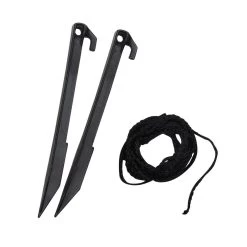 4ft Snowman Christmas Inflatable With Flashing Disco Lights -Christmas Decoration Shop inflatable pegs2 1600 03414.1564671806.1100.1100