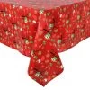 Red Christmas Owls Large Tablecloth Wipe Clean PVC Vinyl Table Cover 2 Red Christmas Owls Large Tablecloth Wipe Clean PVC Vinyl Table Cover -Christmas Decoration Shop xs3284 1600 1 opt 08223.1590152209.1100.1100