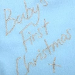 Babys 1st First Christmas Stocking Newborn Boy Gift Blue -Christmas Decoration Shop xs3700 1600 2 19071.1496885773.1100.1100