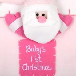 42cm Babys 1st Christmas Pink 3D Stocking Newborn Girl Gift -Christmas Decoration Shop xs3701 1600 2 25069.1496885722.1100.1100 4ecf7670 cf91 48dc a0b6 46894f27219c