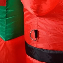 Santa Sleigh With Reindeer Inflatable Christmas Decoration -Christmas Decoration Shop xs4235 1600 3 78047.1496674192.1100.1100