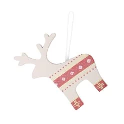 Set Of 6 Wooden Reindeer Christmas Tree Decorations Boxed 11 Set Of 6 Wooden Reindeer Christmas Tree Decorations Boxed -Christmas Decoration Shop xs4517 1600 1 10527.1495620732.1100.1100