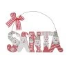 Set Of 3 Santa Christmas Tree Decorations Wooden Boxed -Christmas Decoration Shop xs4532 1600 1 52536.1499421682.1100.1100