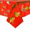 Red & Gold Bells Large Christmas Tablecloth PVC Vinyl Table Cover -Christmas Decoration Shop xs4589 1600 opt 63179.1590144587.1100.1100 f540f420 5883 4de1 82c6 313434cbf87c